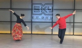 北京平四交谊舞视频,舞动京城，浪漫传承