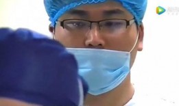 女人顺产剃毛视频,真实视频带你了解分娩前的准备