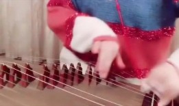 白狐古筝演奏视频,探寻古筝演奏中的东方韵味