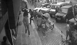 丹东警察被捅死视频,被捅身亡事件引发社会关注