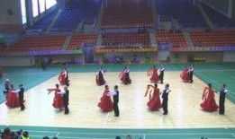 北京平四交谊舞视频,舞动京城，浪漫传承