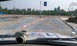 b2科目2考试视频