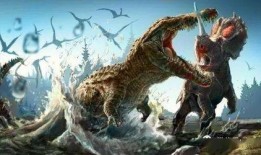 恐鳄视频,揭秘恐鳄惊心动魄的真实瞬间