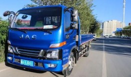 江淮骏铃v6视频,动力强劲，驾驭未来