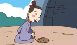 画饼充饥的故事视频,古人的智慧与现实的启示