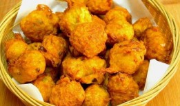 炸丸子的做法视频,家常美味一网打尽