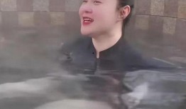 关婷娜泡温泉视频