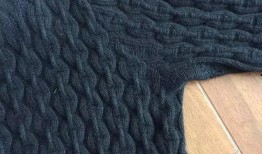 毛衣花型编织视频,跟随花型教程，轻松打造时尚单品