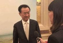 最新王健林访谈视频,商业帝国背后的智慧与挑战