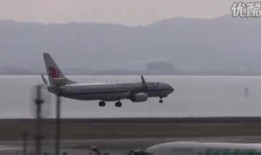 十大飞机坠落视频