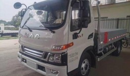 江淮骏铃v6视频,动力强劲，驾驭未来