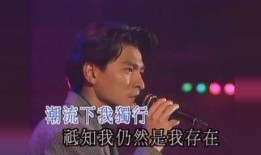 刘德华歌曲视频,重温岁月，共赴时光之旅