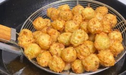 炸丸子的做法视频,家常美味一网打尽