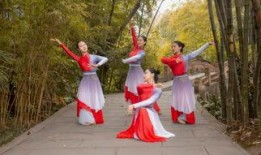 圆扇舞太湖美教学视频,领略江南水乡韵律之美