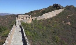 万里长城的视频,千年古韵，雄伟壮丽的历史见证