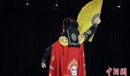 四川变脸视频,瞬间切换的绝技演绎