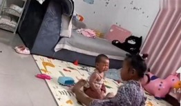 后妈打孩子的视频,家庭暴力引发社会关注