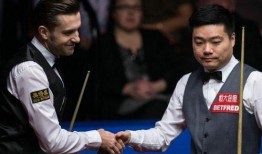 丁俊晖世锦赛2017视频,传奇球手的辉煌时刻