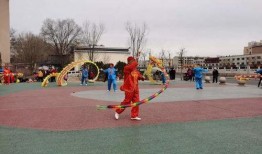 空竹龙表演视频,空竹龙表演的惊鸿一瞥