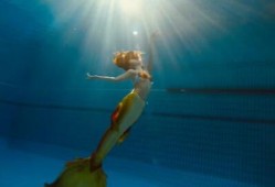 真正的美人鱼视频,揭秘真实美人鱼传奇