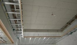 吊顶龙骨安装视频教程,轻松掌握吊顶龙骨安装技巧