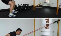 拉力带锻炼方法视频,轻松打造完美身材