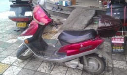 毛线钩电动车坐垫视频,DIY温馨家居小物