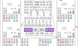 许铨仁紫微斗数视频,揭秘命运奥秘