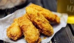 炸鸡翅的做法视频,视频教学，轻松学会香脆美味