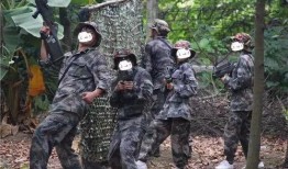 真人cs玩法视频,还原战场激情瞬间