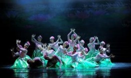 荷花淡淡香舞蹈视频,舞动淡淡清香——荷花淡淡香舞蹈视频赏析