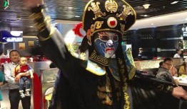 四川变脸视频,瞬间切换的绝技演绎