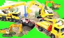 全部工程车的玩具视频,探索童趣与科技融合的奇妙世界
