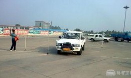 b2科目2考试视频