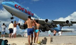 十大飞机坠落视频