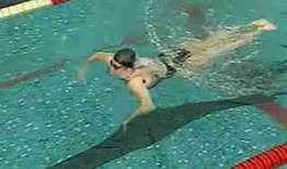 蛙泳换气教学视频分解动作,视频分解动作详解