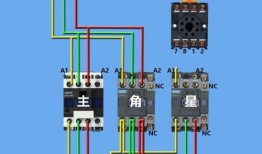 星三角接线视频,电力系统接线方式揭秘