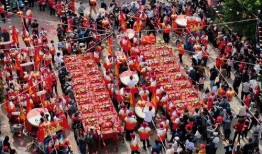 福州游神视频2017,探寻古都魅力瞬间