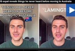 澳洲小哥最新视频,探索未知领域，挑战极限人生